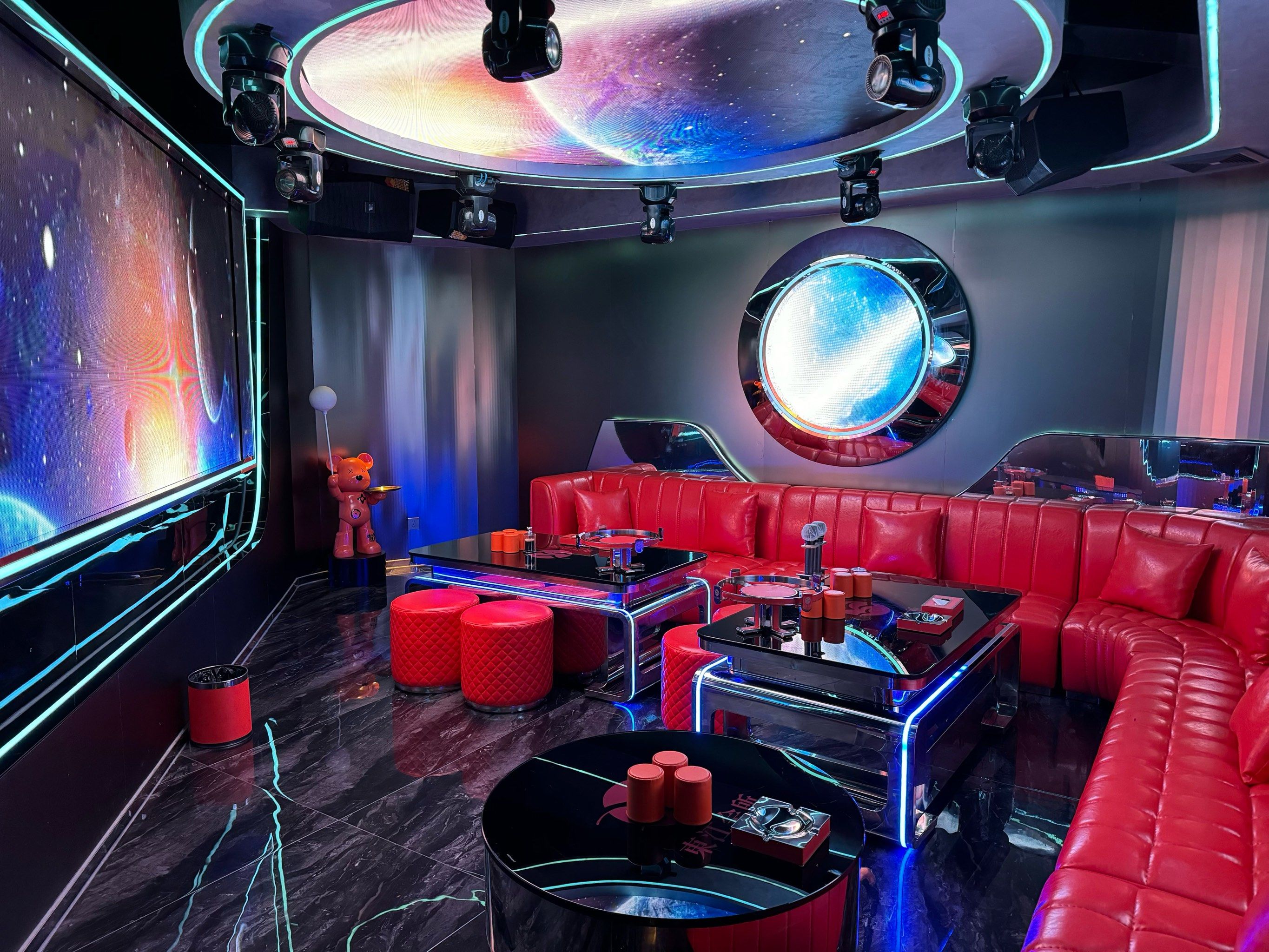 赣州商务ktv推荐优质场所选择-信丰县ktv预定