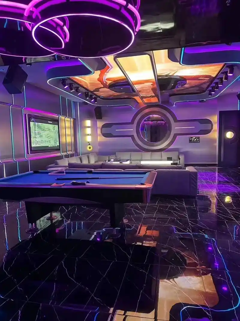 赣州商务ktv环境怎么样商务ktv有没有优势-信丰县ktv预定